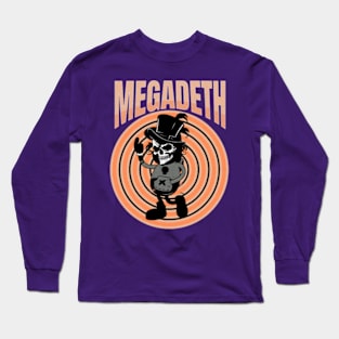 Megadeth // Street Long Sleeve T-Shirt